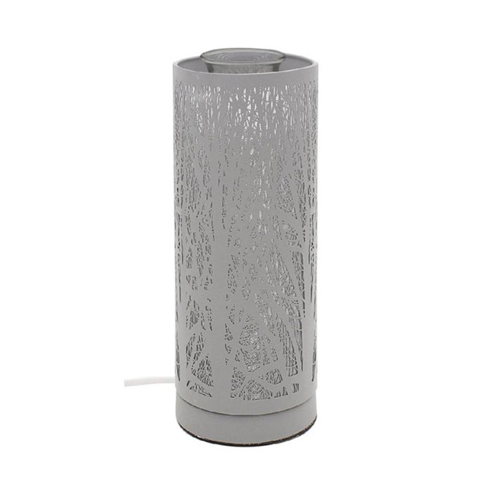 Desire Aroma Colour Changing Grey Tree Electric Wax Melt Warmer £21.59